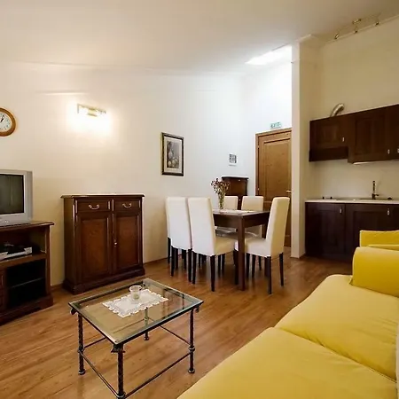 Guest house Baladur Apartments Kanfanar