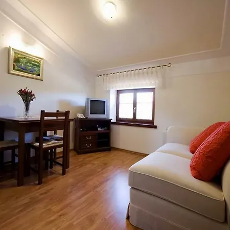 Baladur Apartments Kanfanar