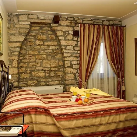Guest house Baladur Apartments Kanfanar