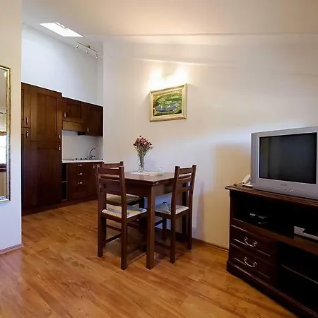 Baladur Apartments Kanfanar