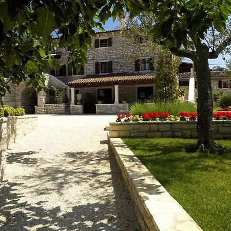 Baladur Apartments Kanfanar