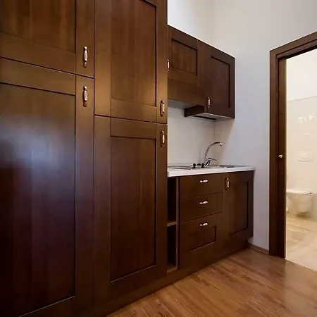 Vendégház Baladur Apartments 3*