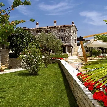 Baladur Apartments Kanfanar