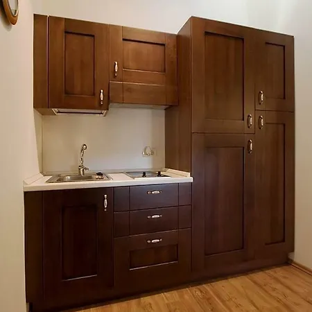 Baladur Apartments Guest house