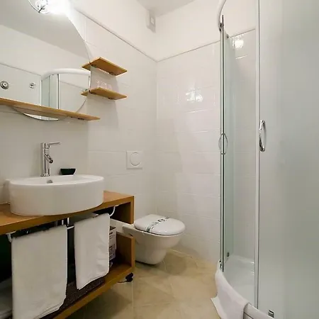 Vendégház Baladur Apartments Kanfanar