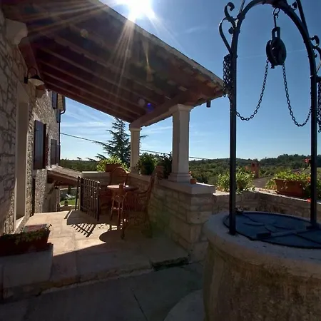 Baladur Apartments 3* Kanfanar